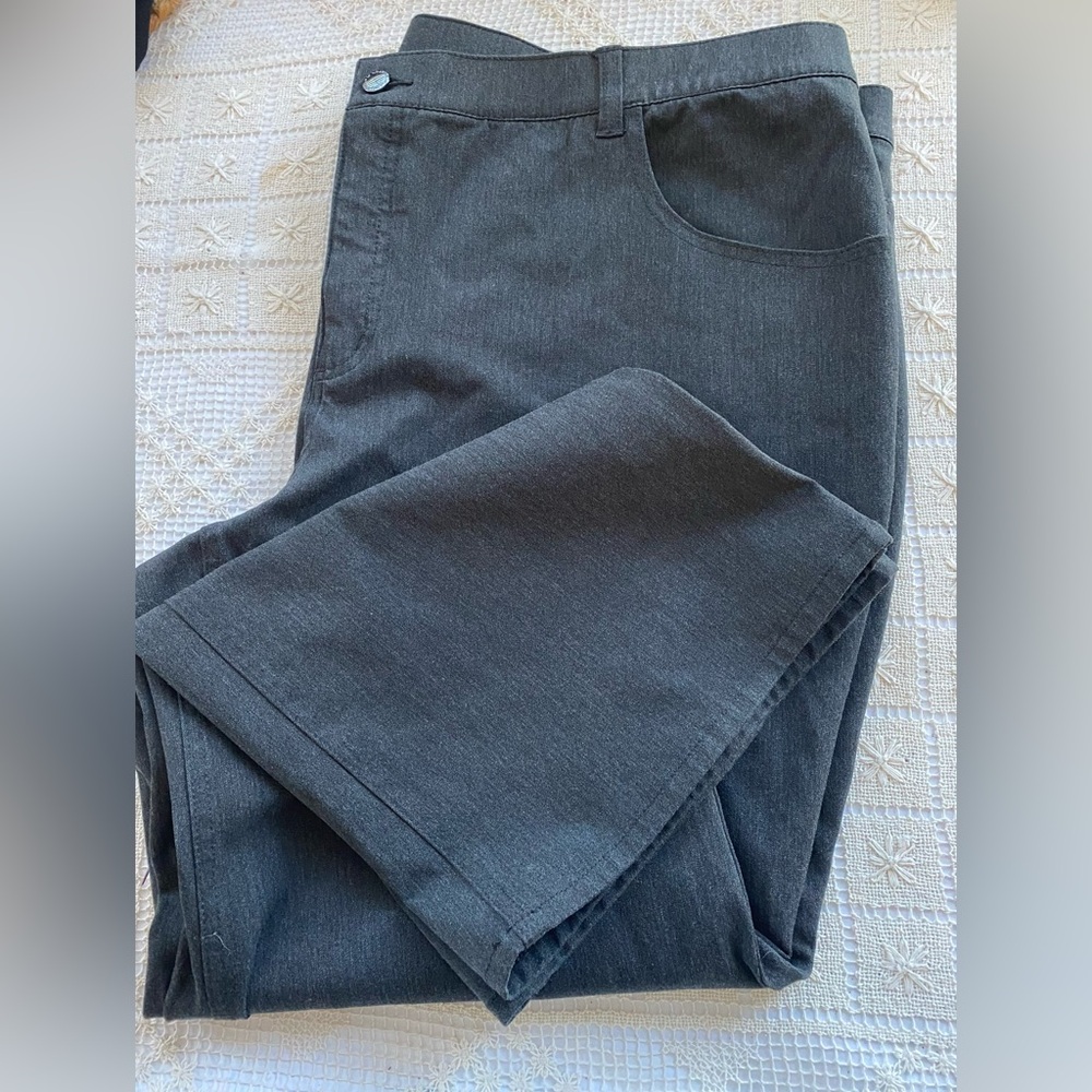 Petite “H by Halston” Women’s Slacks